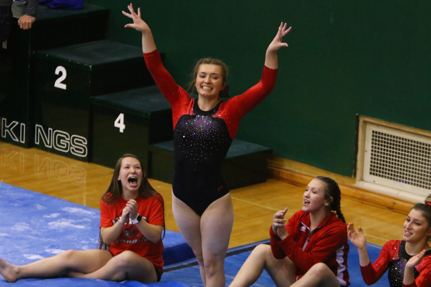 Gallery: Gymnastics Regional